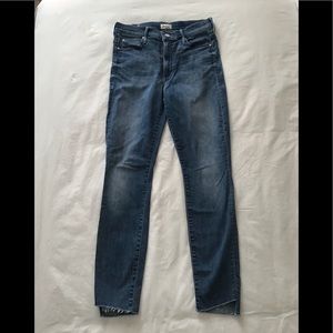 MOTHER - The Stunner Ankle Step Fray